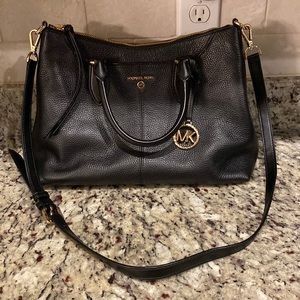 Like new-excellent condition Michael Kors satchel